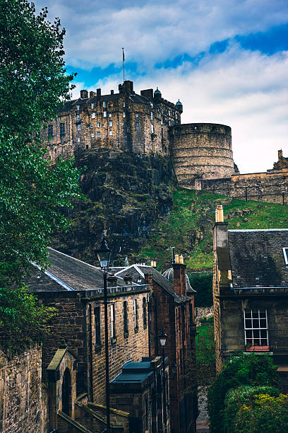 istock Edinburgh, Scotland, Old Town 511239601