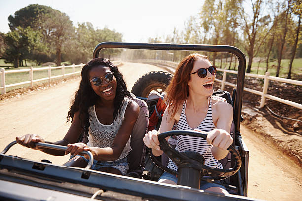 istock Hitting the dirt tracks 511241169