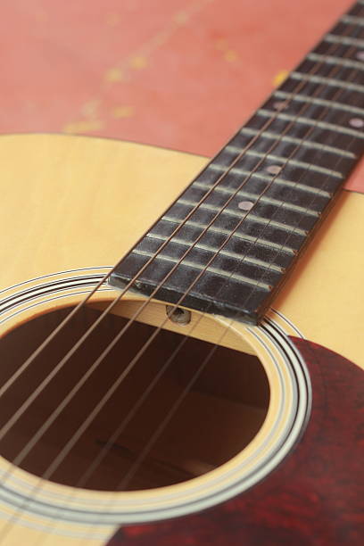 istock close up of the guitar 511276895