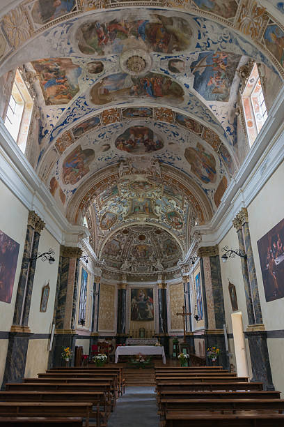 istock Certosa of Pesio 511277381