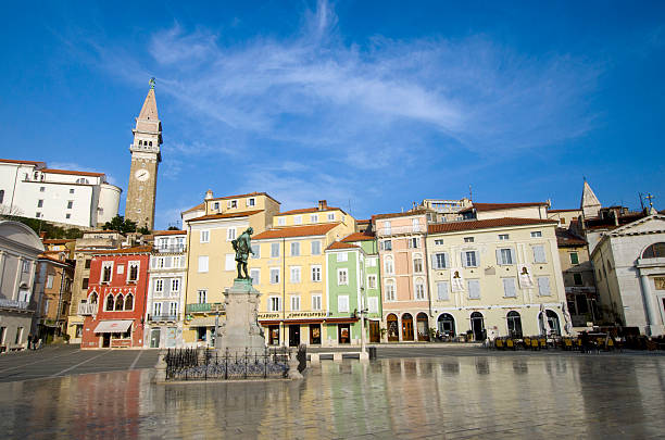 istock Tartini Square, Piran, Slovenia 511281795