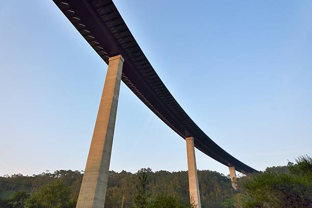 istock Curved viaduct 511282667
