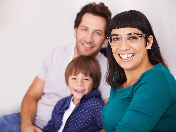 istock The perfect little family 511282991