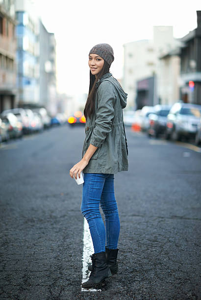 55 Long Street Cape Town Stock Photos 