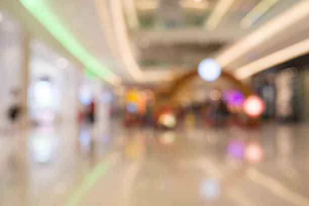 istock Blur People at shopping mall 511307040