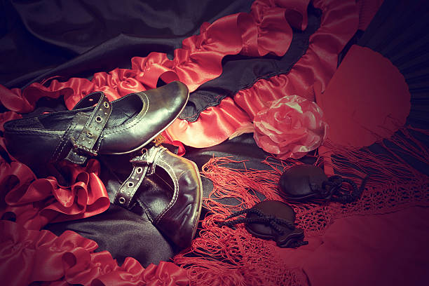 istock Clothing for Flamenco 511316234