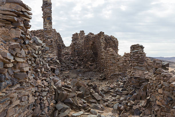 istock ruins of the ancient city 511318222