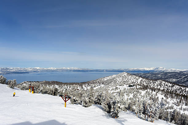 istock looking at lake tahoe from heavenly ski resort 511320916