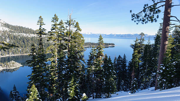 istock emerald bay, lake tahoe early in the morning 511321478