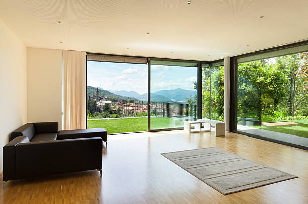 istock house, wide living room 511321811
