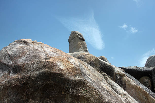 istock Grandfather rock in Samui island in Thailand 511322757