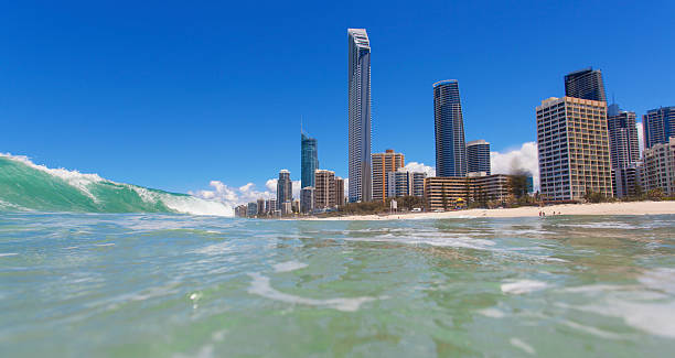 istock Surfers Paradise, Queensland, Australia 511323865