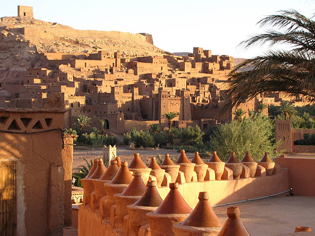 istock World Heritage Site Ait-Ben-Haddou in Morocco 511323896