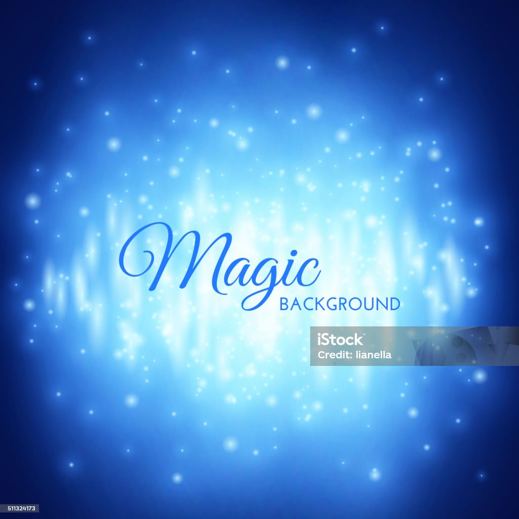 Magic Backround Ppt Magic Background Stock Illustration - Download Image Now - Abstract ...
