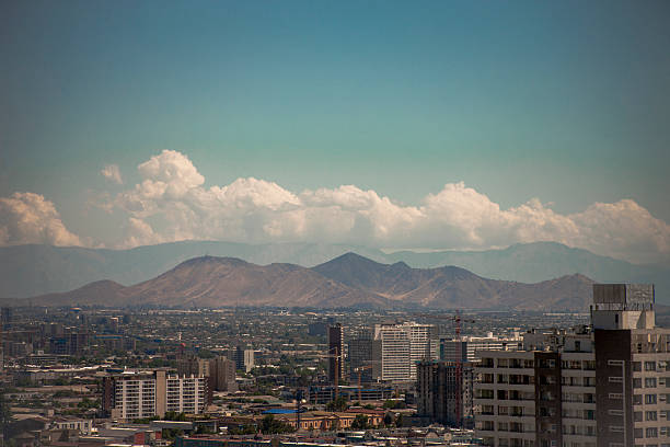 istock beautiful view of santiago 511324748