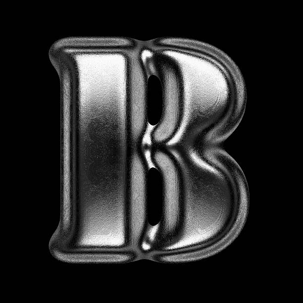 istock metal figure on black background 511325431