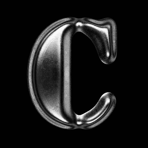 istock metal figure on black background 511325433