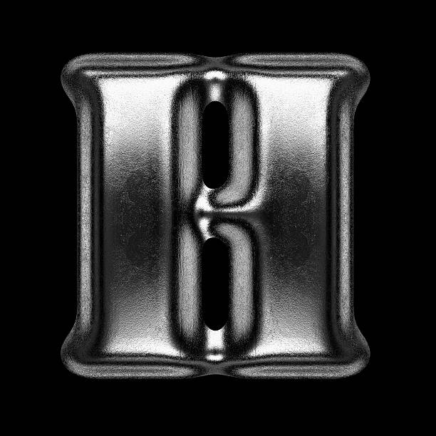istock metal figure on black background 511325443