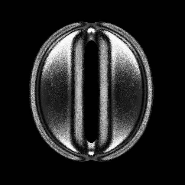 istock metal figure on black background 511325845