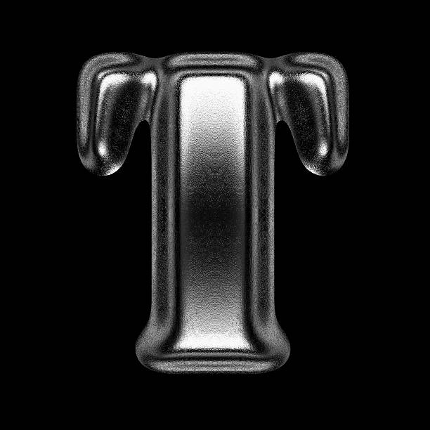 istock metal figure on black background 511325923