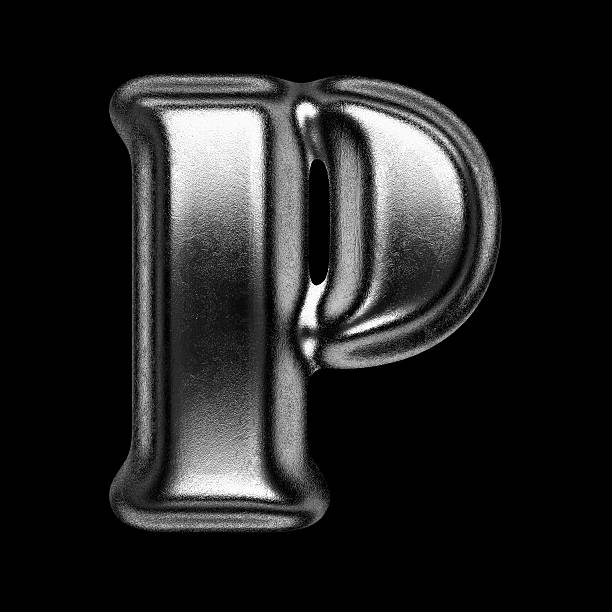 istock metal figure on black background 511325935