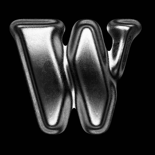 istock metal figure on black background 511326353