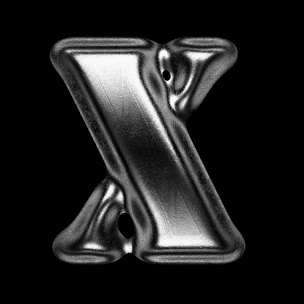 istock metal figure on black background 511326419