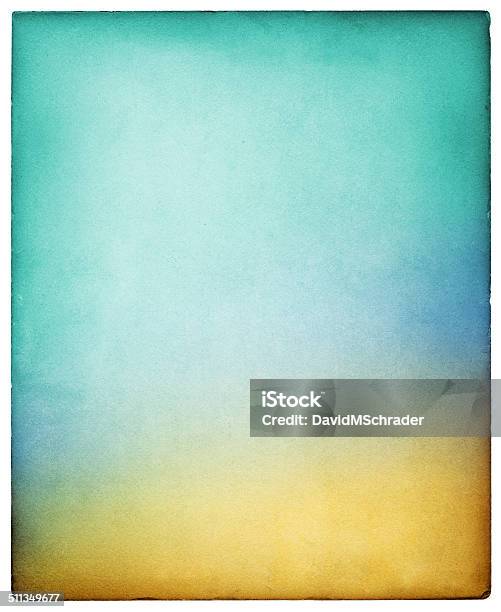 Colorful Vintage Paper Stock Photo - Download Image Now - Abstract, Backgrounds, Blank