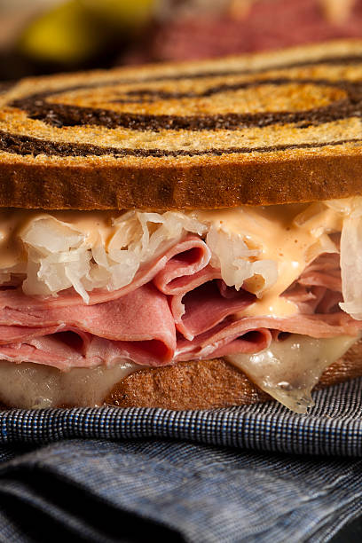 istock Homemade Reuben Sandwich 511353515