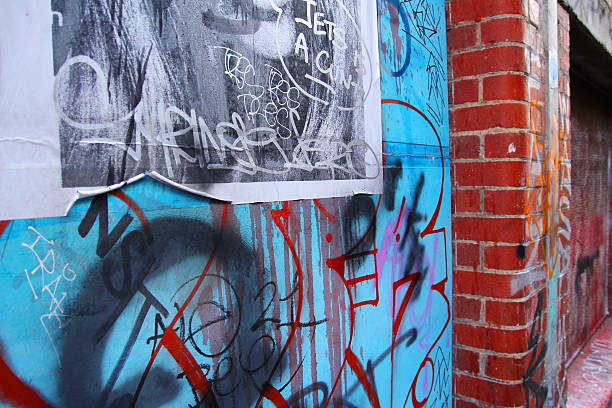 istock Melbourne subculture, Australia 511355541