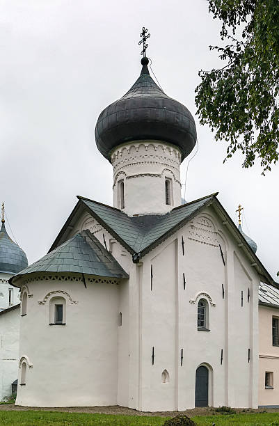 istock Church of St. Simeon, Veliky Novgorod 511356523