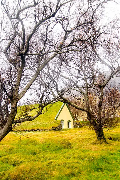 Photo of Hofskirkja, Iceland