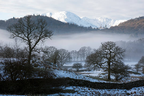 istock Elterwater English Countryside Cumbria UK 511367614