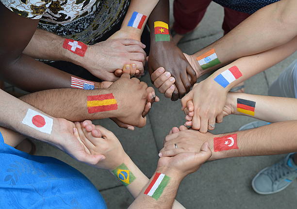 istock International brothers and sisters 511369524