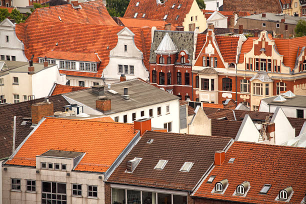 istock view of the roof 511369760