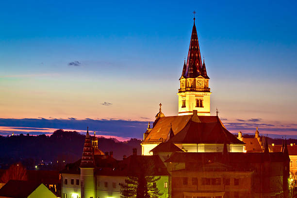 istock Marija Bistrica marianic shrine church 511373746