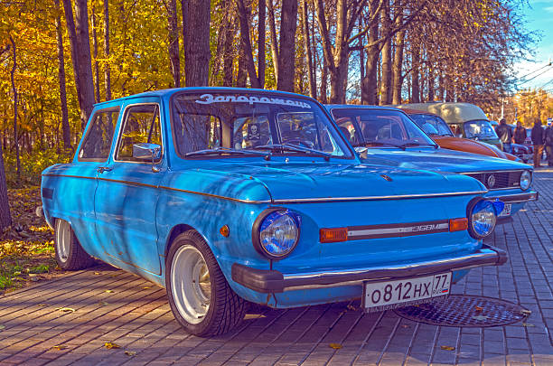 old-soviet-car-zaporozhets-zaz