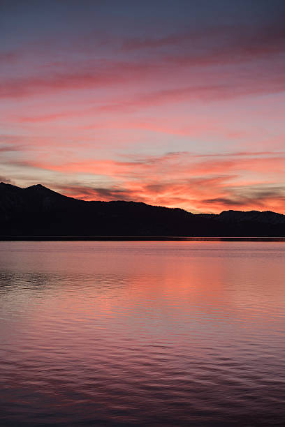 istock Lake Tahoe Long Exposure Sunset 511377340