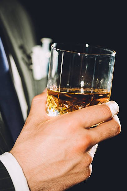 istock Glass of whiskey 511379796