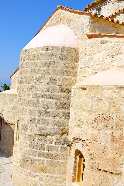istock The Orthodox Church in the Byzantine style. 511383132