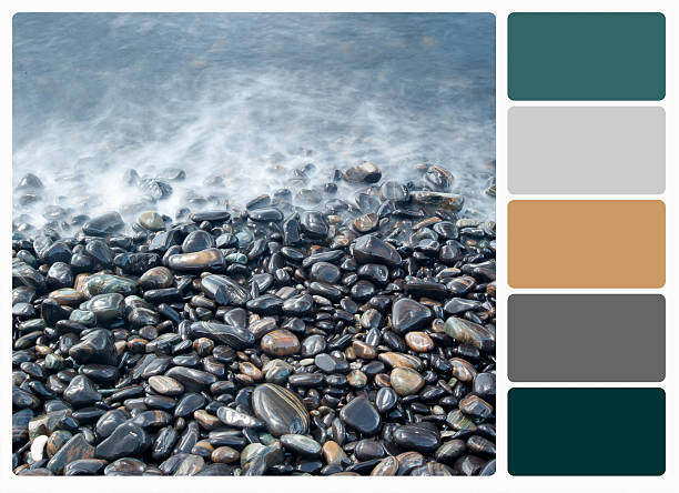 istock Pebbles beach, Koh Hin Ngam, Andaman Sea 511386839