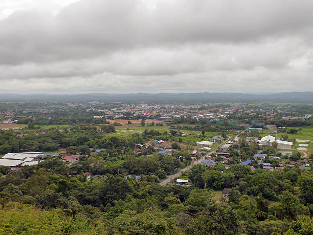 istock Nan Province Viewed From Wat Phrathat Khao Noi 511387269