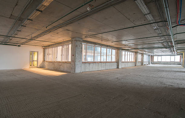 istock interior of business center under construction 511390194