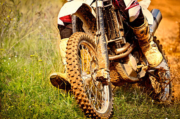 istock Motocross bike 511390805