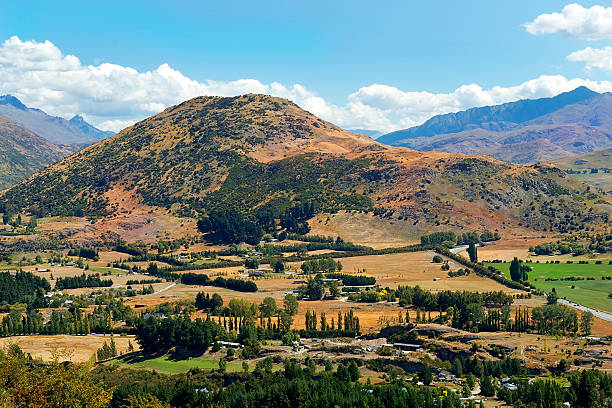 istock rural landscape in New Zealand 511391331