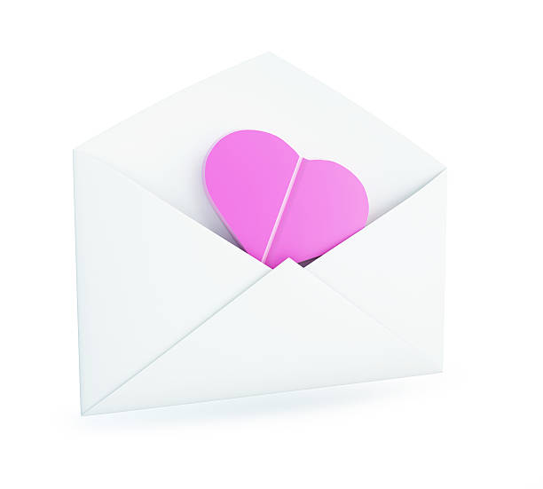 istock paper open letter to the inside heart tablet 511391442