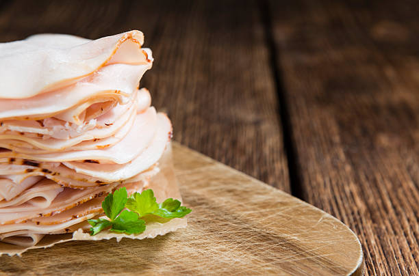 istock Sliced Chicken Breast fillet 511391758
