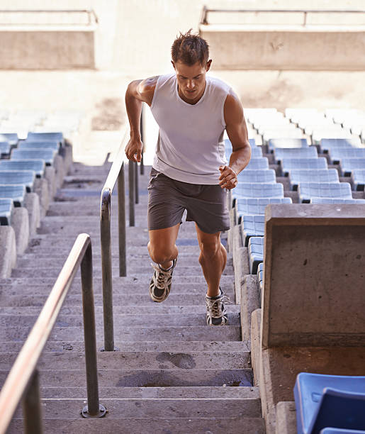 istock You've got to push hard to win 511391911