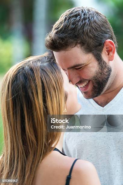 Young Couple Stock Photo - Download Image Now - 20-24 Years, 20-29 Years, Adult