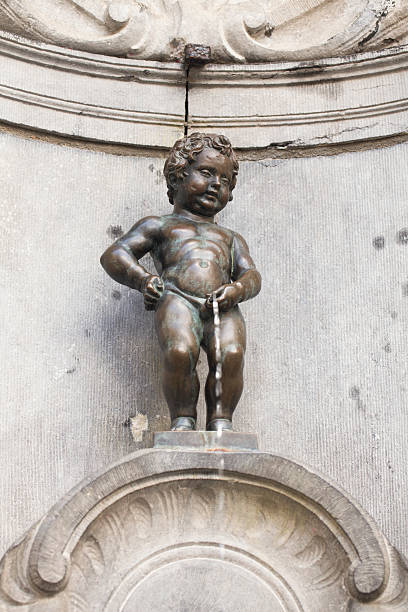 Famous tourist destinations in Brussels